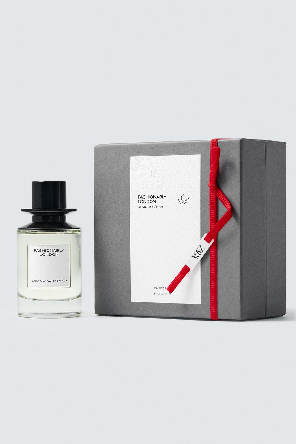 FASHIONABLY LONDON — ЛИМИТИРОВАННАЯ СЕРИЯ, EDP 100 МЛ (3,4 FL.OZ)