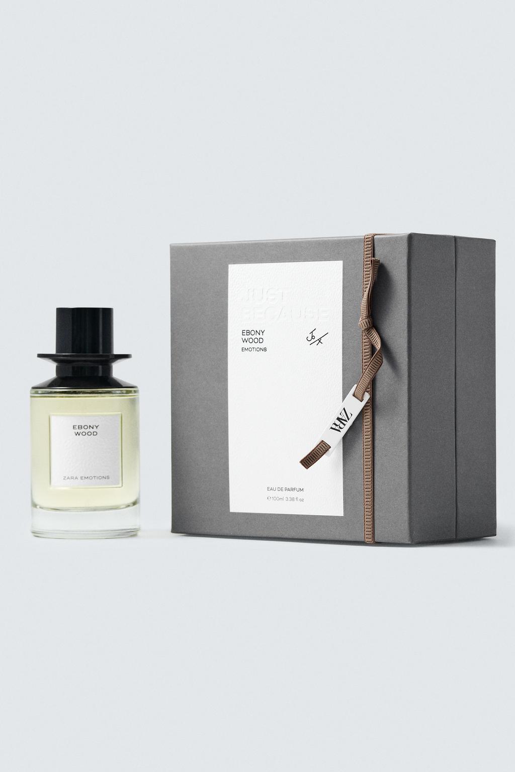 Ebony wood - лимитированное издание edp 100 мл (3.4 унции)