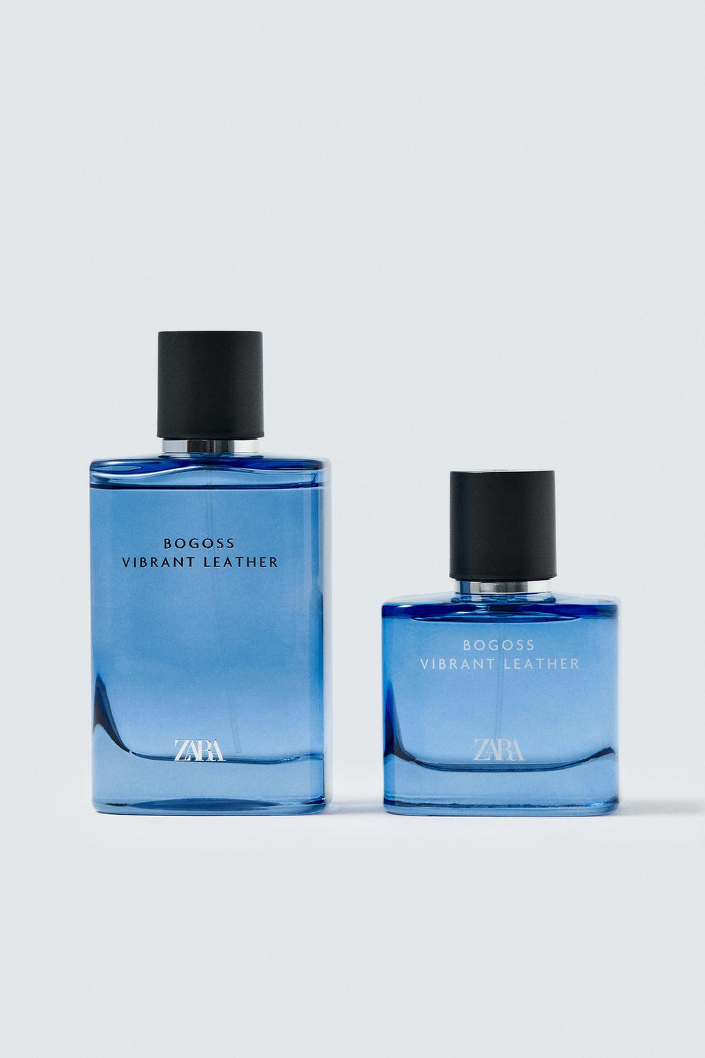BOGOSS VIBRANT LEATHER EDP НАБОР 100 МЛ (3.4 FL.OZ) + 60 МЛ (2.03 O.Z)