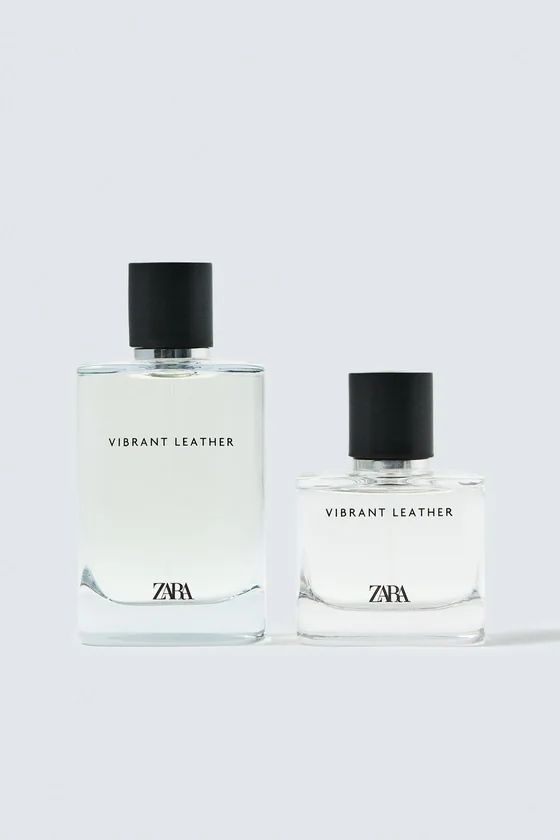 Парфюм VIBRANT LEATHER EDP SET, 100 МЛ (3,4 FL.OZ) + 60 МЛ (2,03 O.Z)