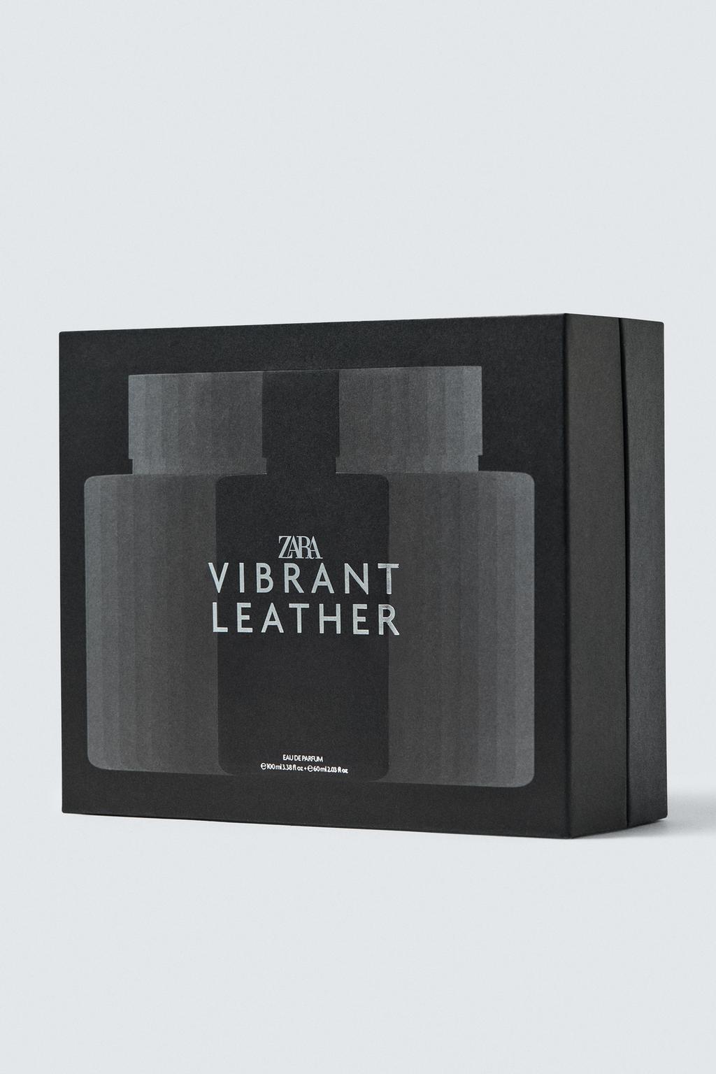 Парфюм VIBRANT LEATHER EDP SET, 100 МЛ (3,4 FL.OZ) + 60 МЛ (2,03 O.Z)
