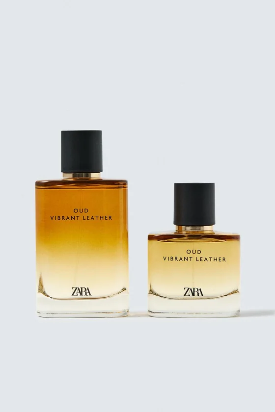 Набор парфюма  Oud Vibrant Leather, 100 мл + 60 мл