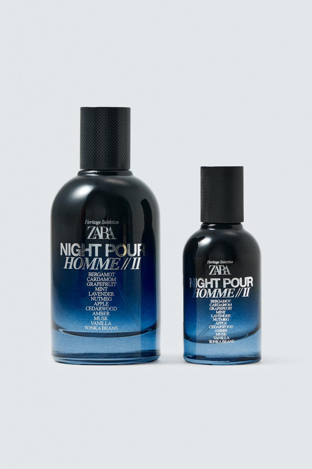 Парфюм NIGHT POUR HOMME II EDP 100 МЛ (3.4 FL.OZ) + 30 МЛ (1.0 FL. OZ)
