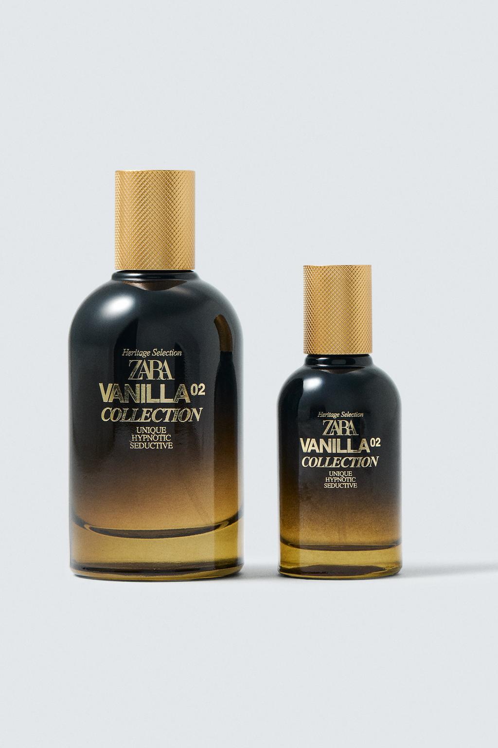 Парфюм VANILLA COLLECTION 02 EDP, 100 МЛ + 30 МЛ