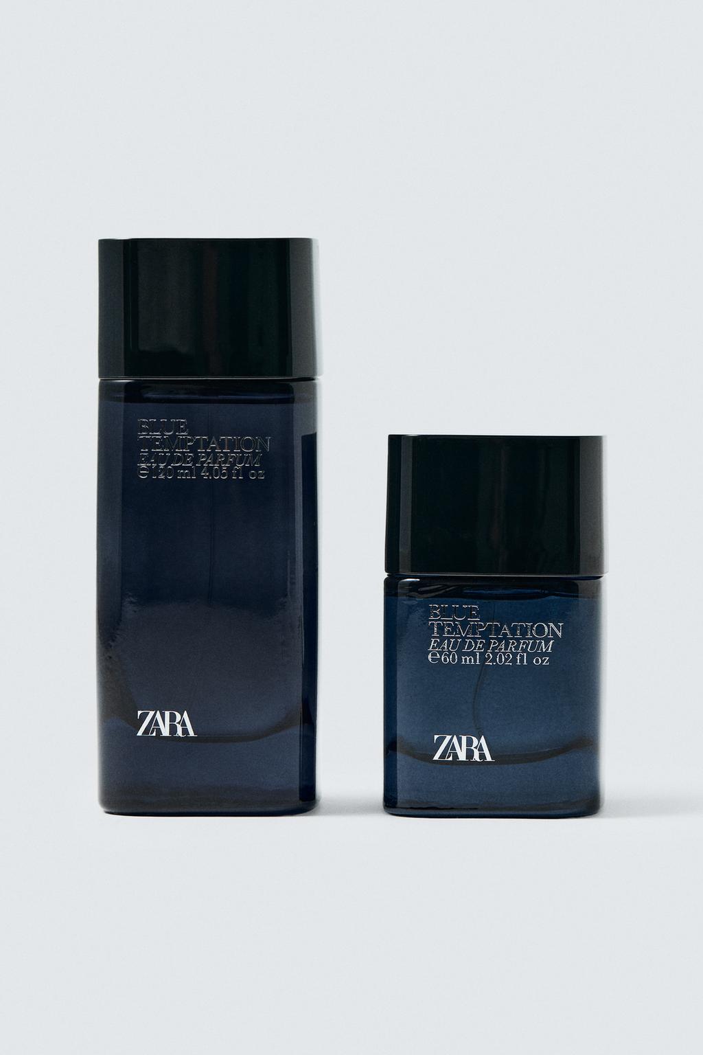 НАБОР BLUE TEMPTATION EDP, 120 МЛ (4,05 FL.OZ) + 60 МЛ (2,03 O.Z)
