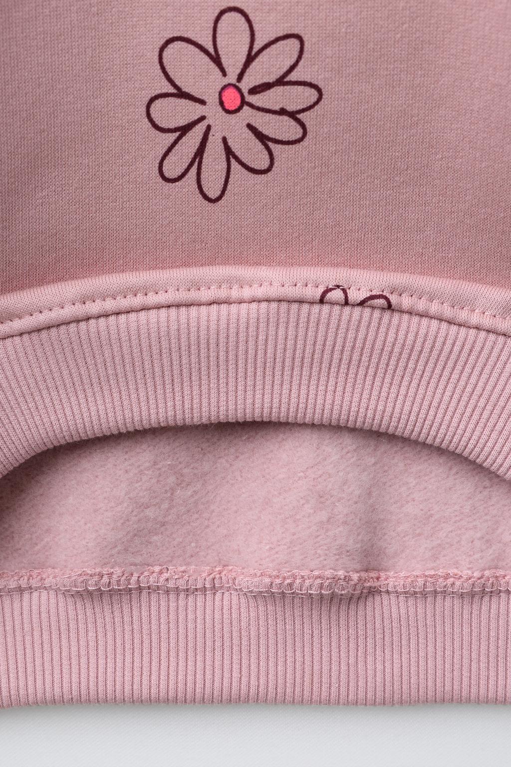 ТОЛСТОВКА С ПРИНТОМ