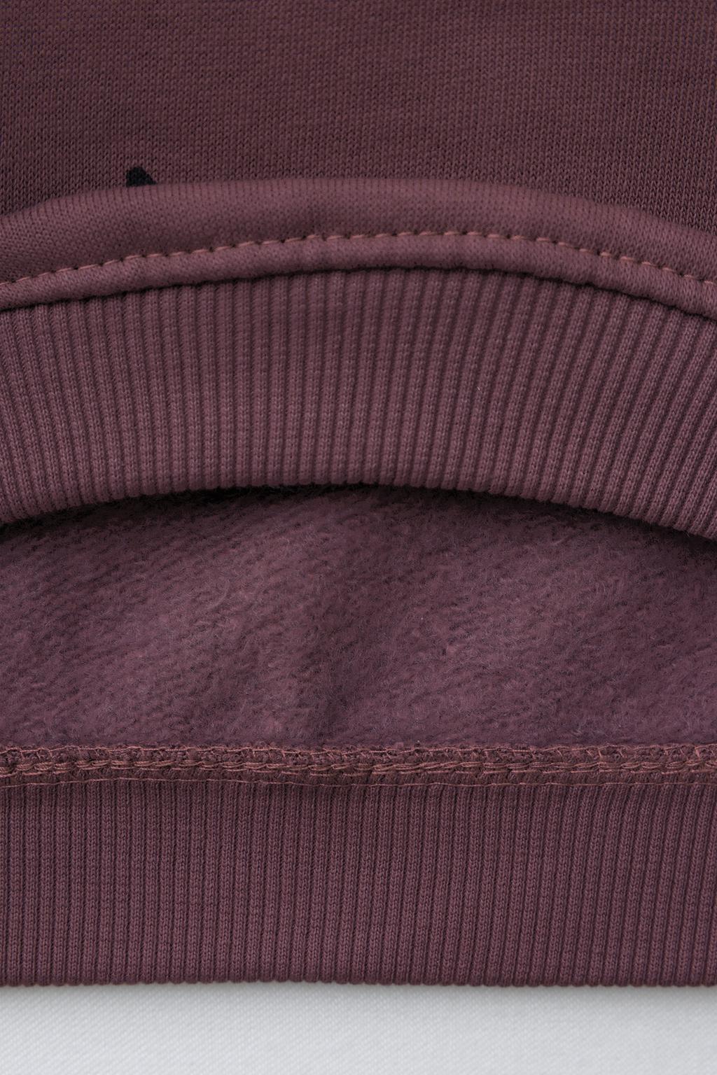 ТОЛСТОВКА С ПРИНТОМ