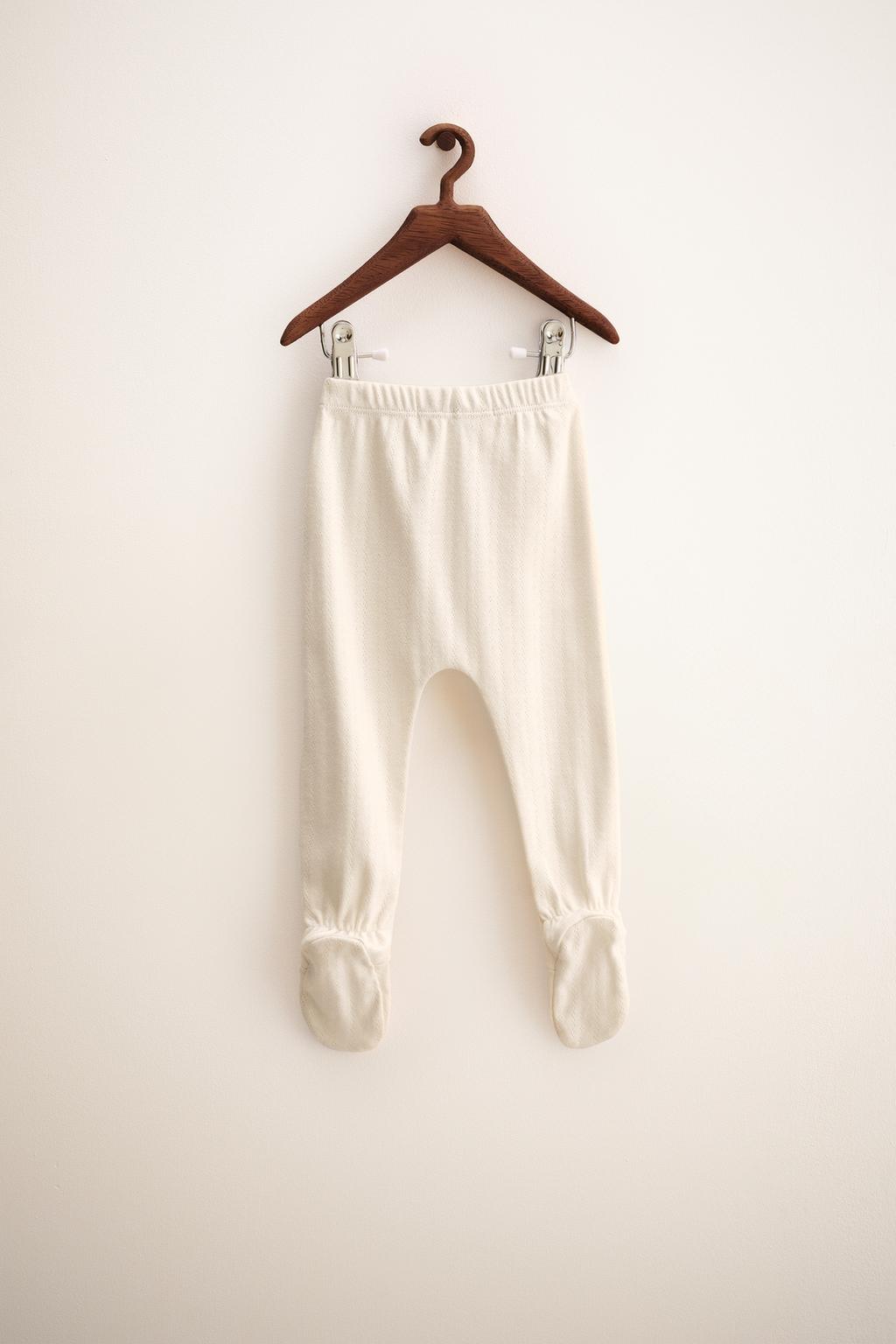 ZARA TIMELESS — ЛЕГГИНСЫ POINTELLE