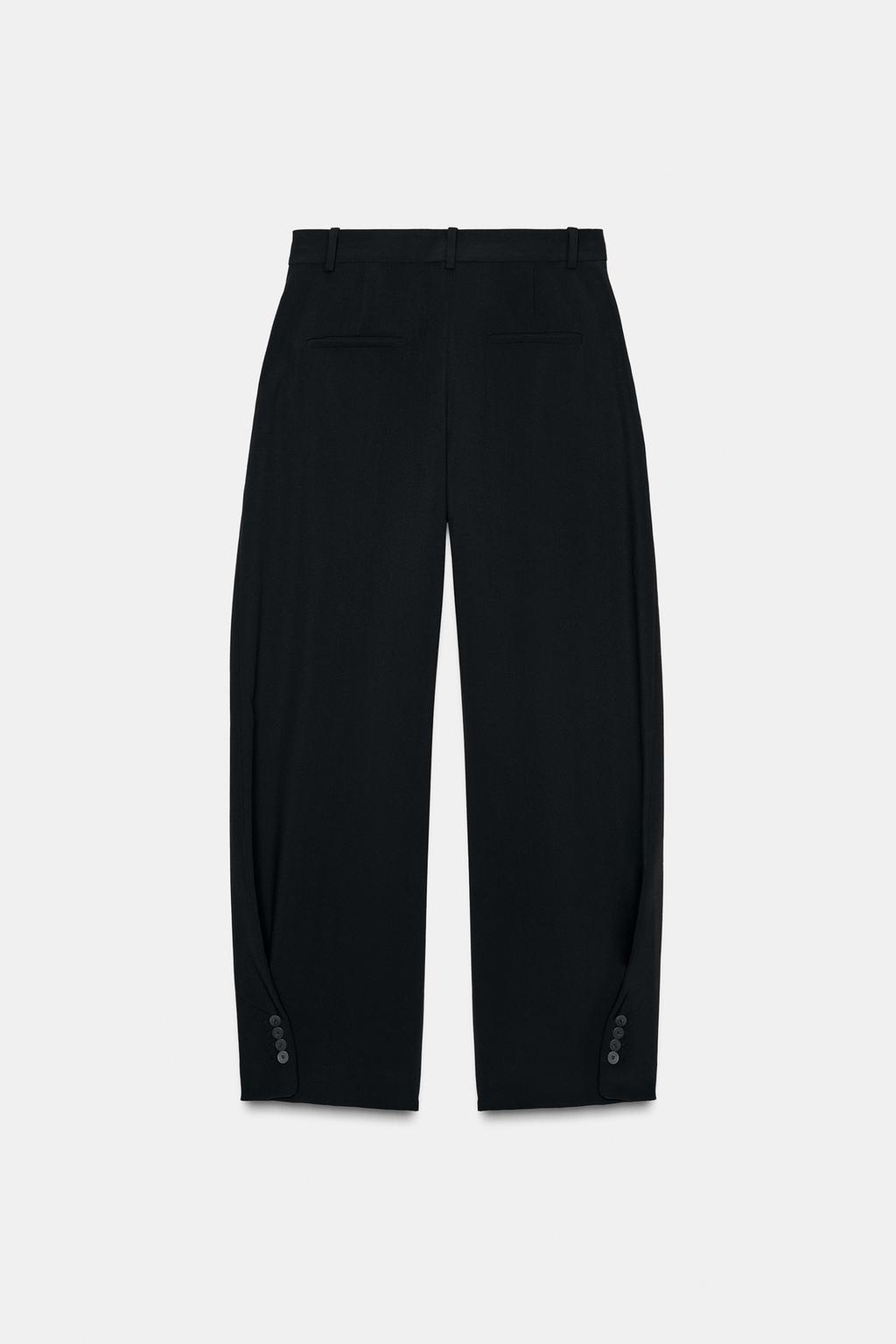 БРЮКИ БАЛЛОН С ПУГОВИЦАМИ — ZW COLLECTION