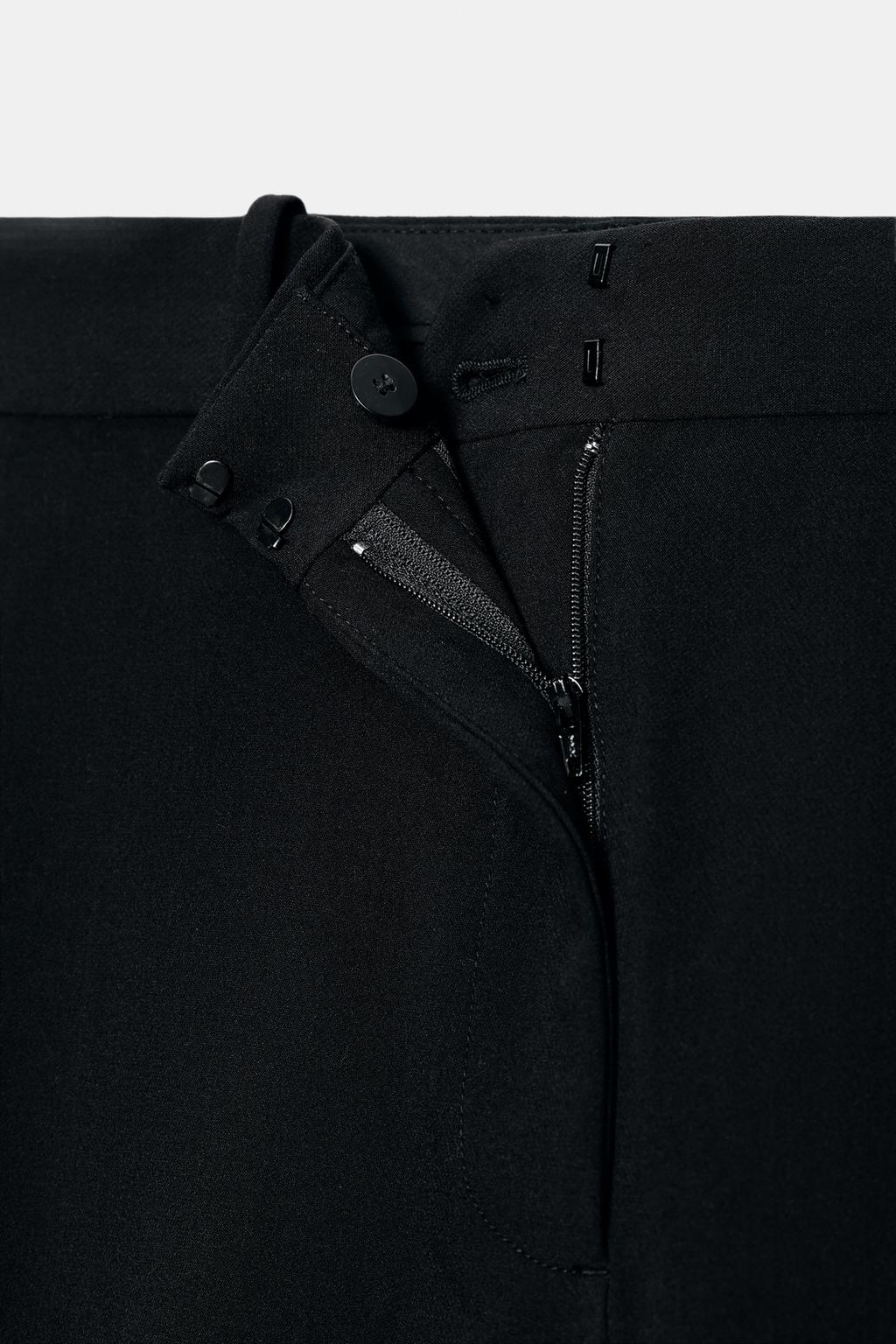 БРЮКИ БАЛЛОН С ПУГОВИЦАМИ — ZW COLLECTION