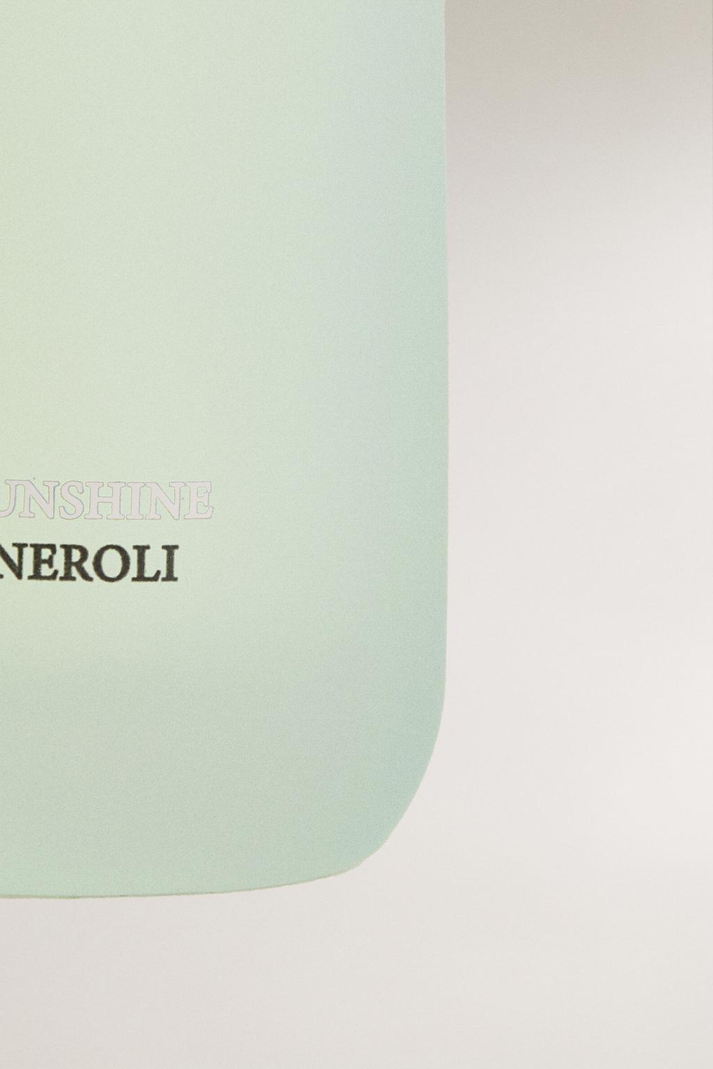 (100 ml) sunshine neroli eau de cologne