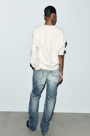 Толстовка с надписью- Заказать в России