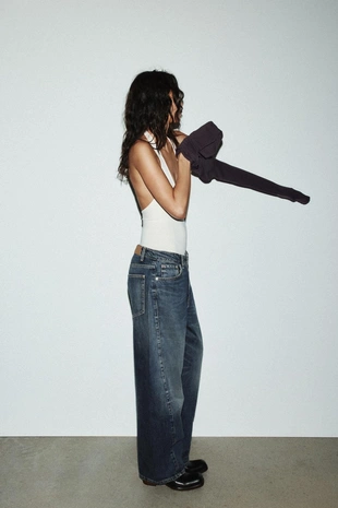 Футболка с длинными рукавами- Заказать в России