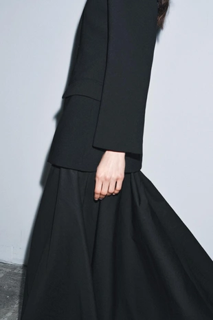 Комбинированное платье-блейзер — ZW COLLECTION- Заказать в России