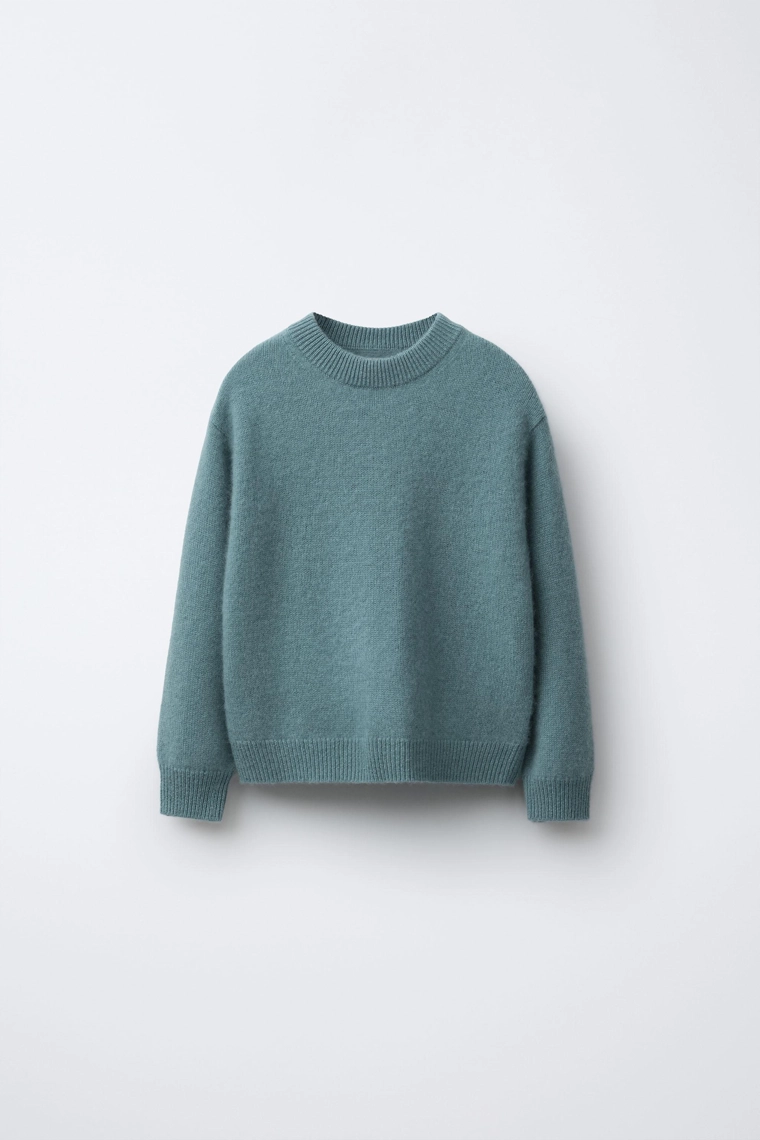 Джемпер из 100% кашемира bensimon ® x zara