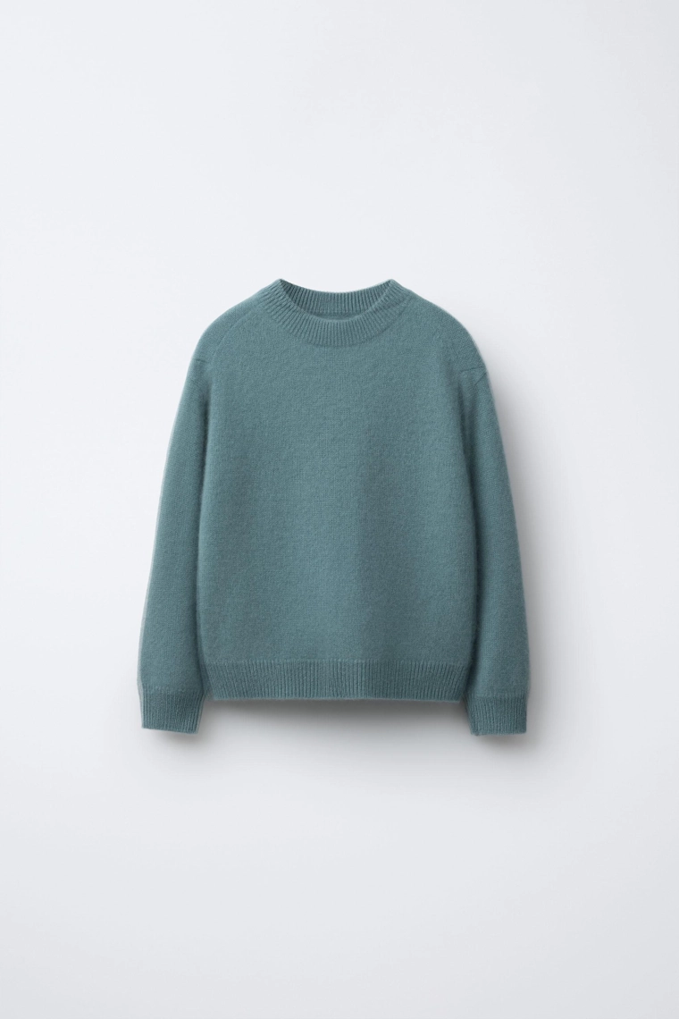 Джемпер из 100% кашемира bensimon ® x zara