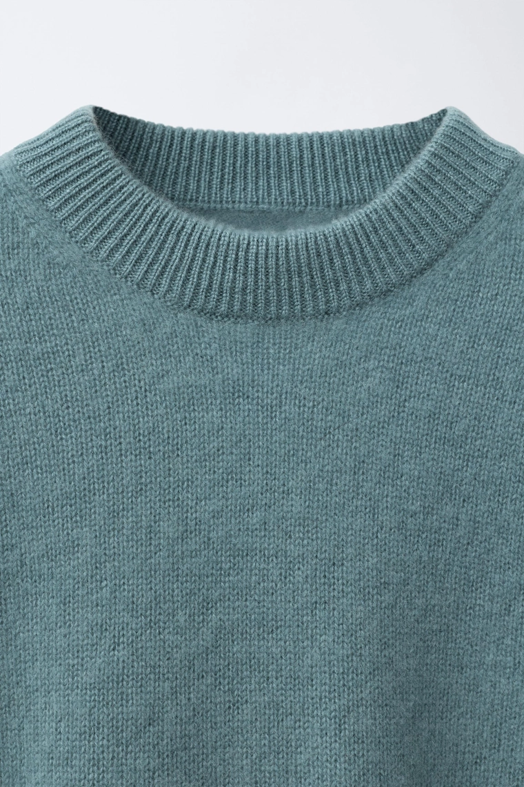 Джемпер из 100% кашемира bensimon ® x zara