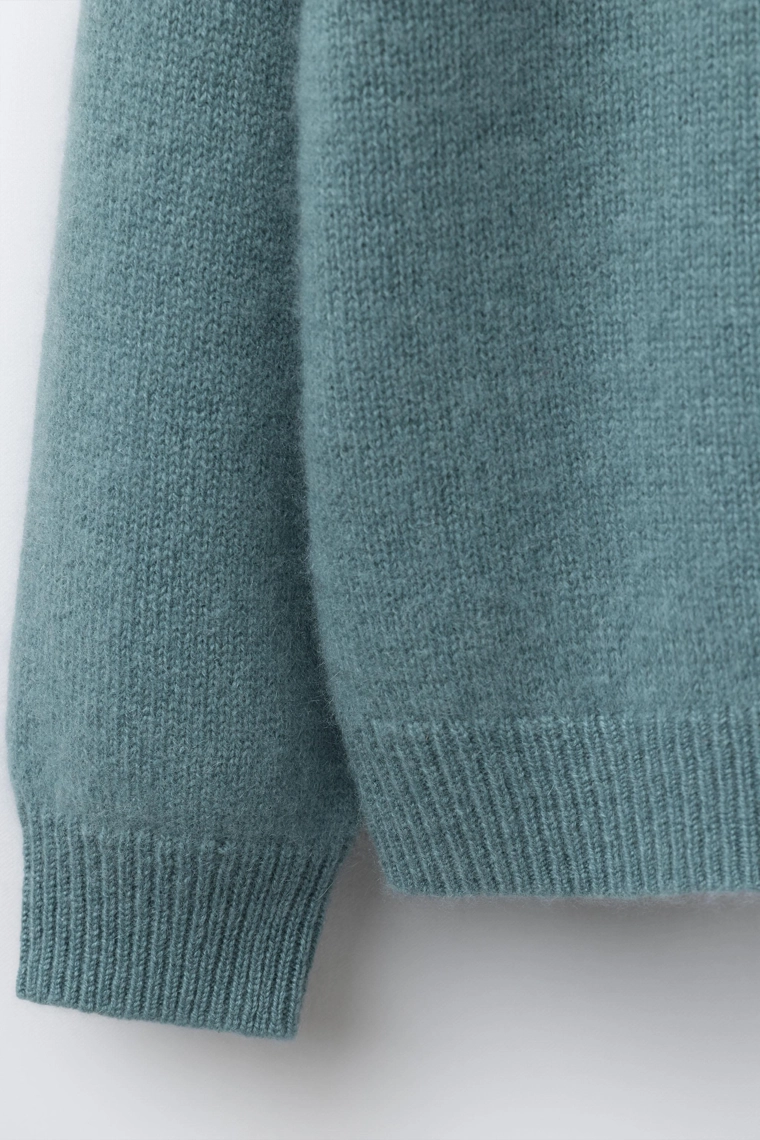 Джемпер из 100% кашемира bensimon ® x zara