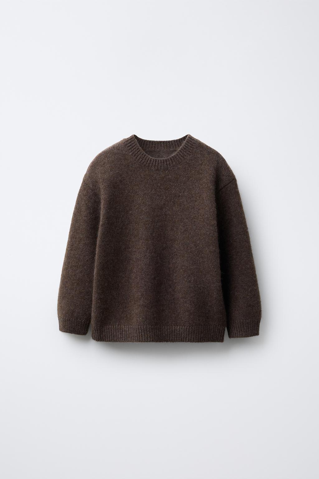 ДЖЕМПЕР 100% КАШЕМИР BENSIMON ® X ZARA