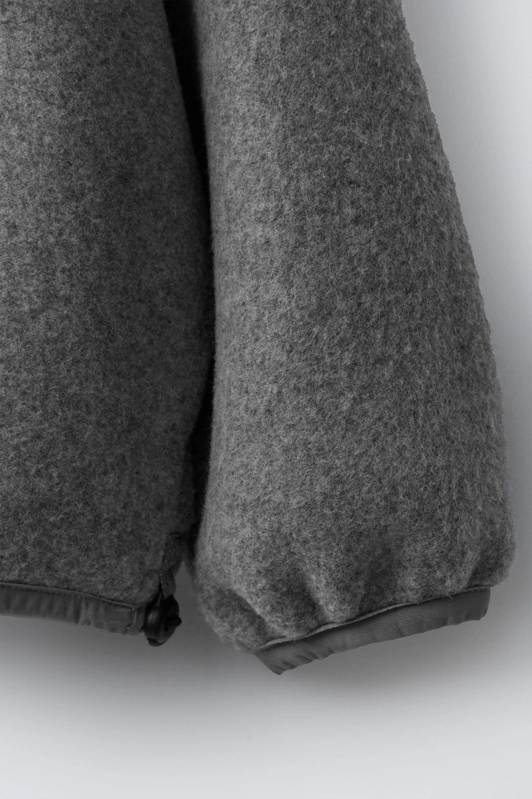 Свитшот из флиса bensimon ® x zara label