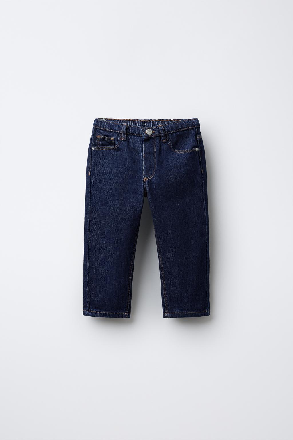 ДЖИНСЫ STRAIGHT BENSIMON ® X ZARA 