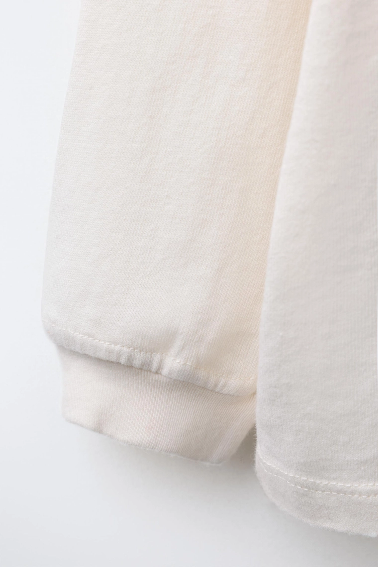 Футболка с лейблом bensimon ® x zara