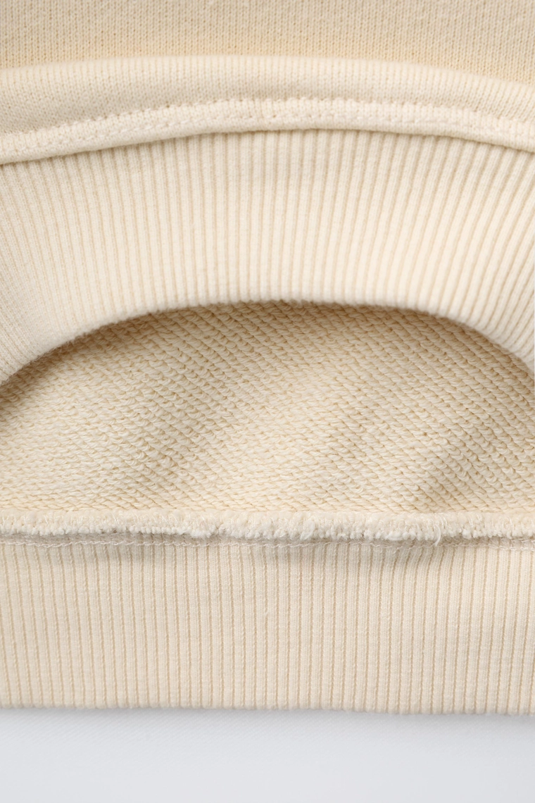 Однотонный свитшот bensimon ® x zara