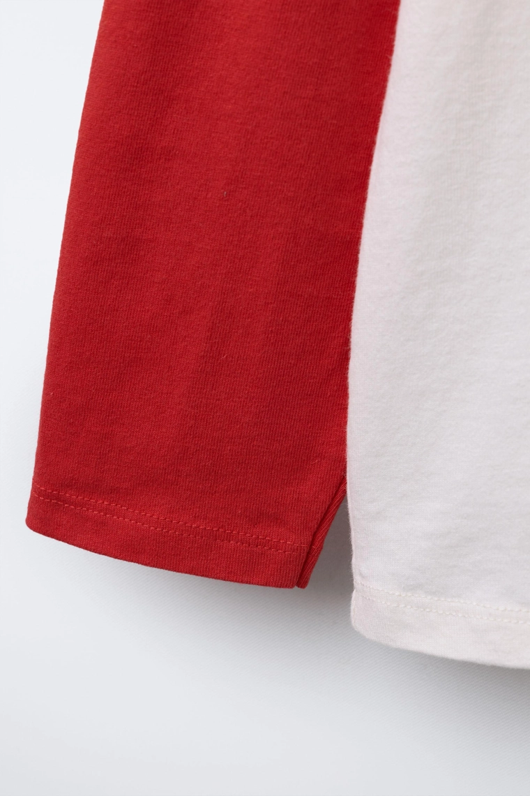 Футболка реглан bensimon ® x zara