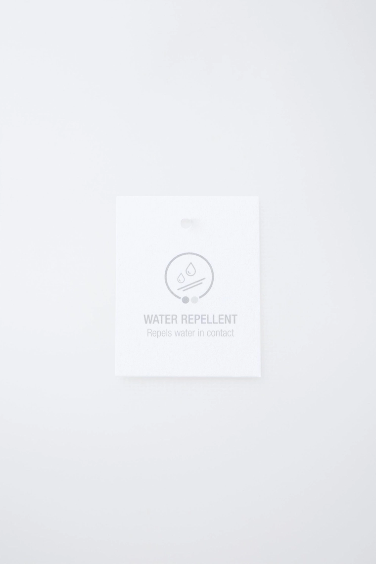 Куртка в клетку bensimon ® x zara с водоотталкивающим покрытием