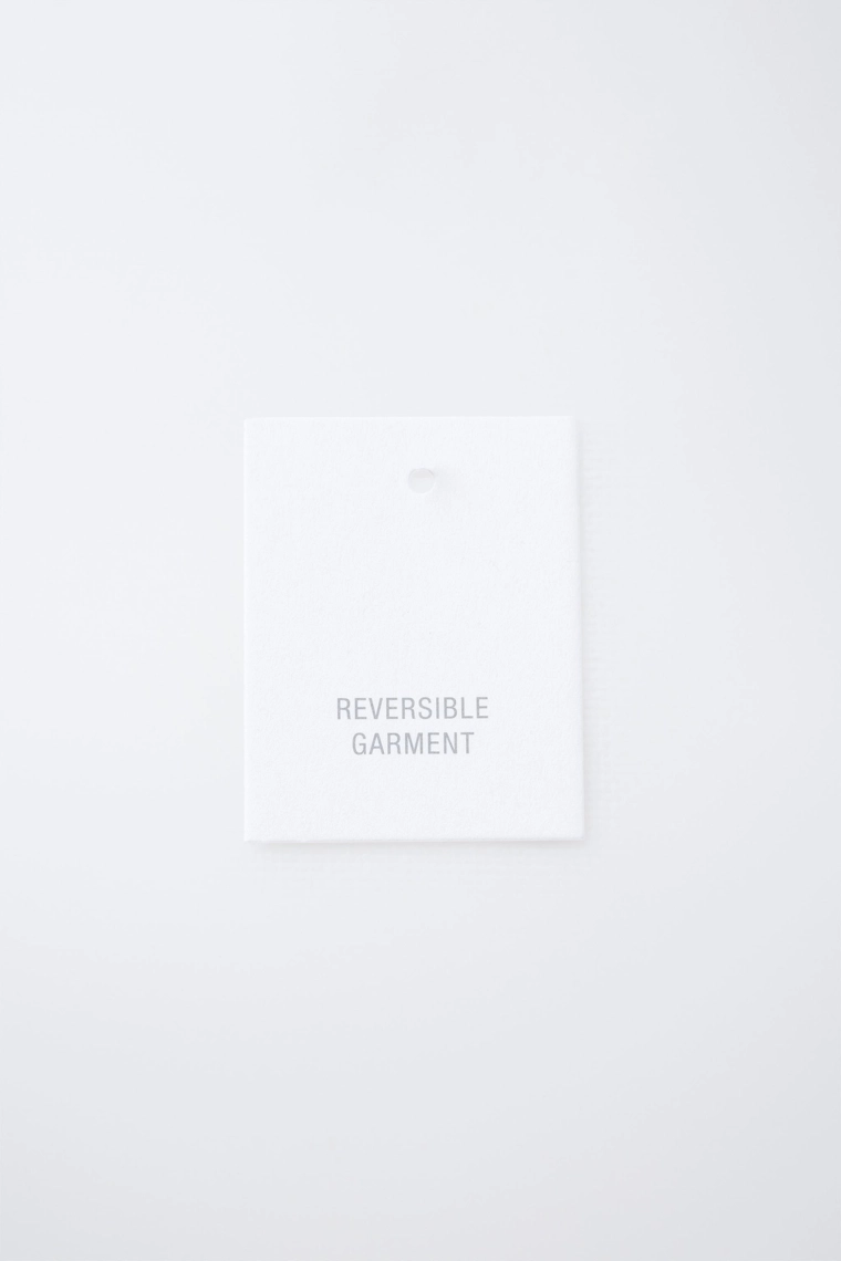 Куртка в клетку bensimon ® x zara с водоотталкивающим покрытием