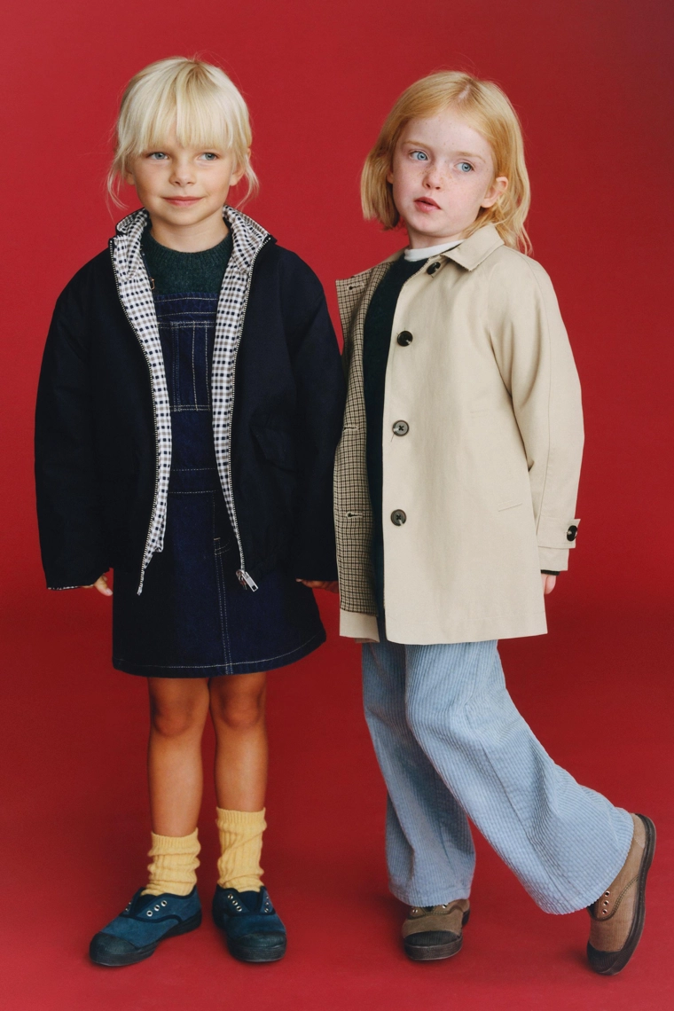 Джинсовый сарафан bensimon ® x zara