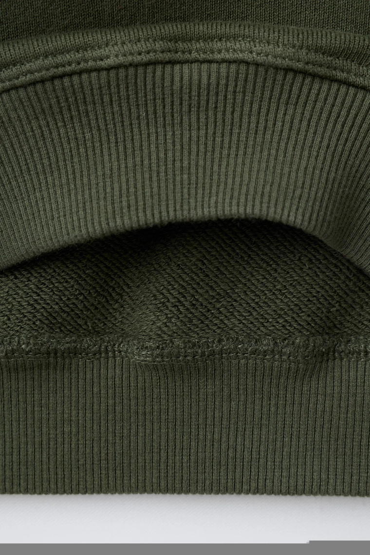 Однотонный свитшот bensimon ® x zara