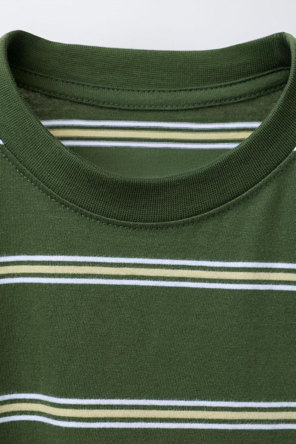 МАЙКА В ПОЛОСКУ BENSIMON ® X ZARA