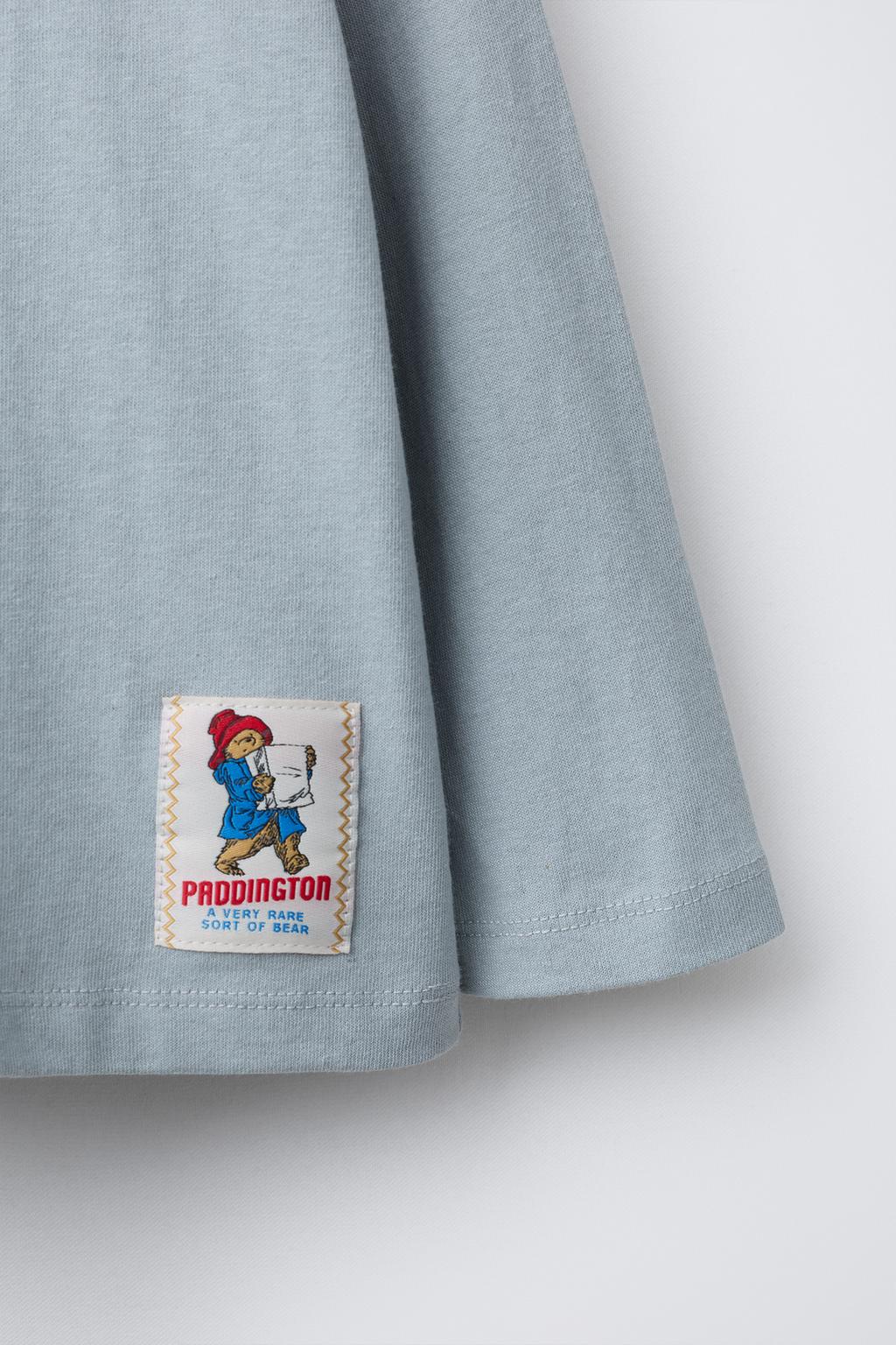 ФУТБОЛКА С ПРИНТОМ PADDINGTON ™