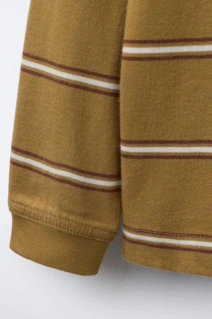 Футболка в полоску BENSIMON ® X ZARA- Заказать в России