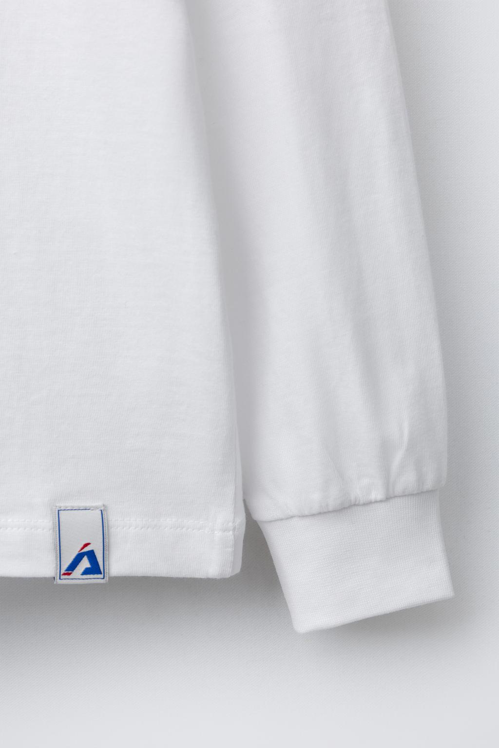 ЛОНГСЛИВ JOGGING С НАШИВКОЙ