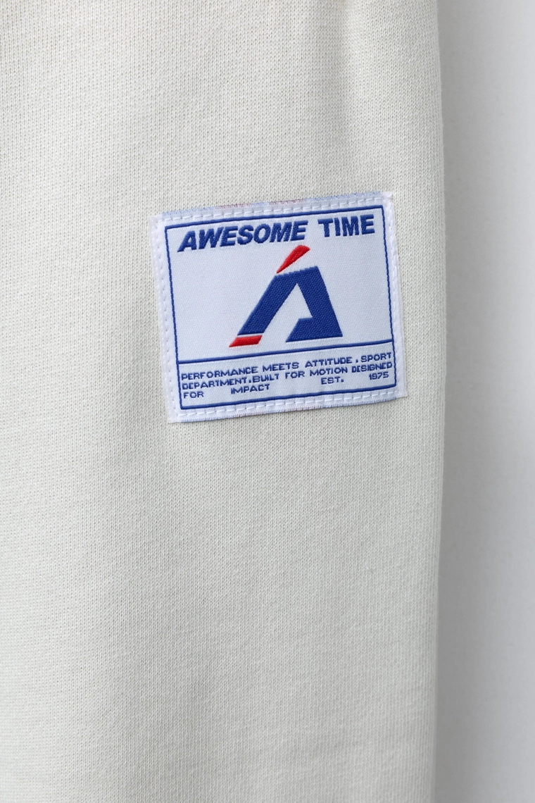 Джоггеры со значком zara