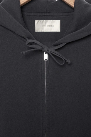 Худи на молнии с капюшоном- Заказать в России