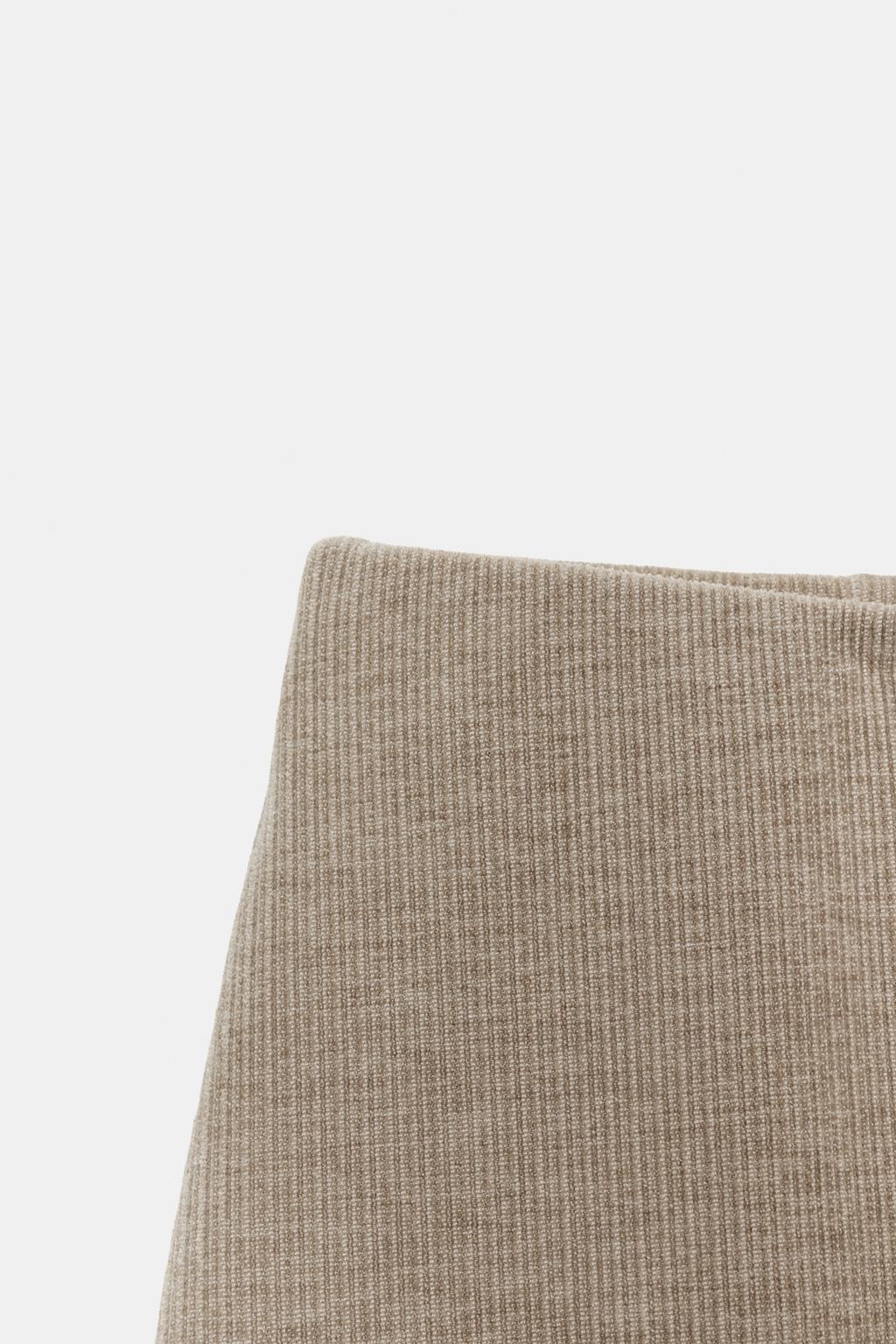 ВЕЛЬВЕТОВЫЕ БРЮКИ BALLOON