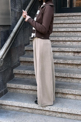 Вельветовые брюки BALLOON- Заказать в России