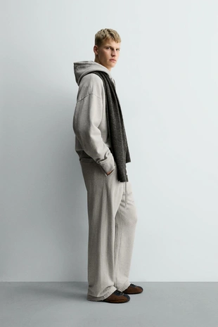 Джоггеры с широкими штанинами X SR_A- Заказать в России