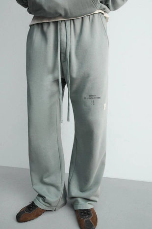 Джоггеры со свободными штанинами X SR_A- Заказать в России