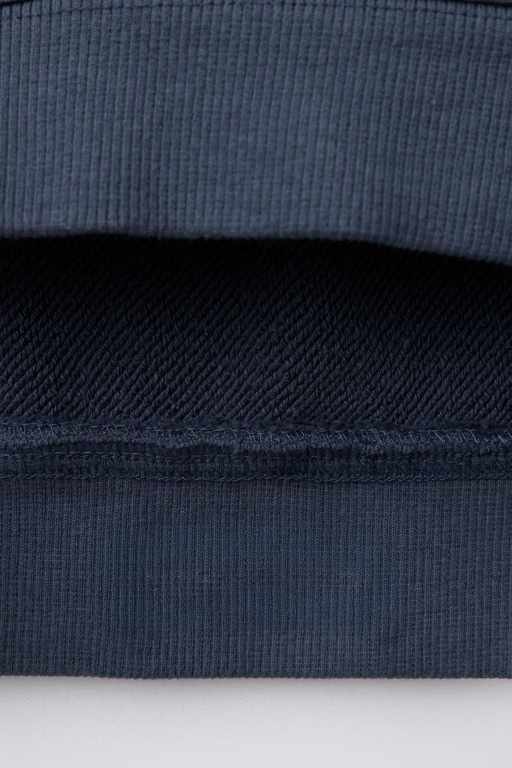 ТОЛСТОВКА С КАПЮШОНОМ BENSIMON ® X ZARA