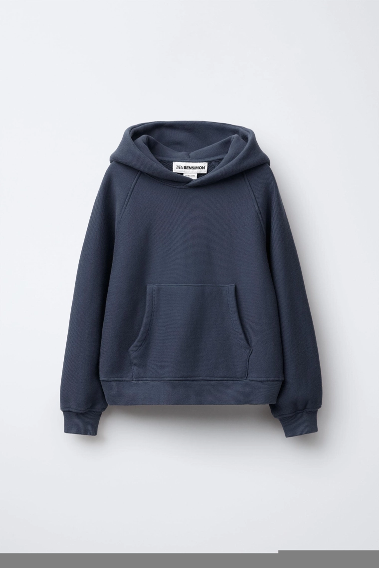 Худи bensimon ® x zara