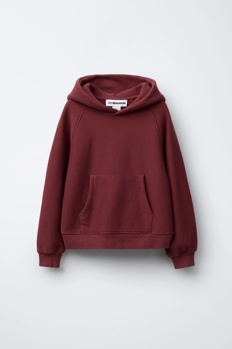 Худи bensimon ® x zara