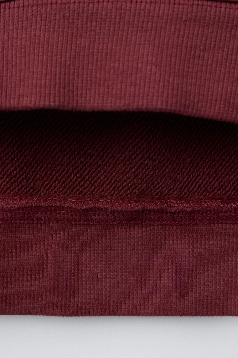 Худи bensimon ® x zara