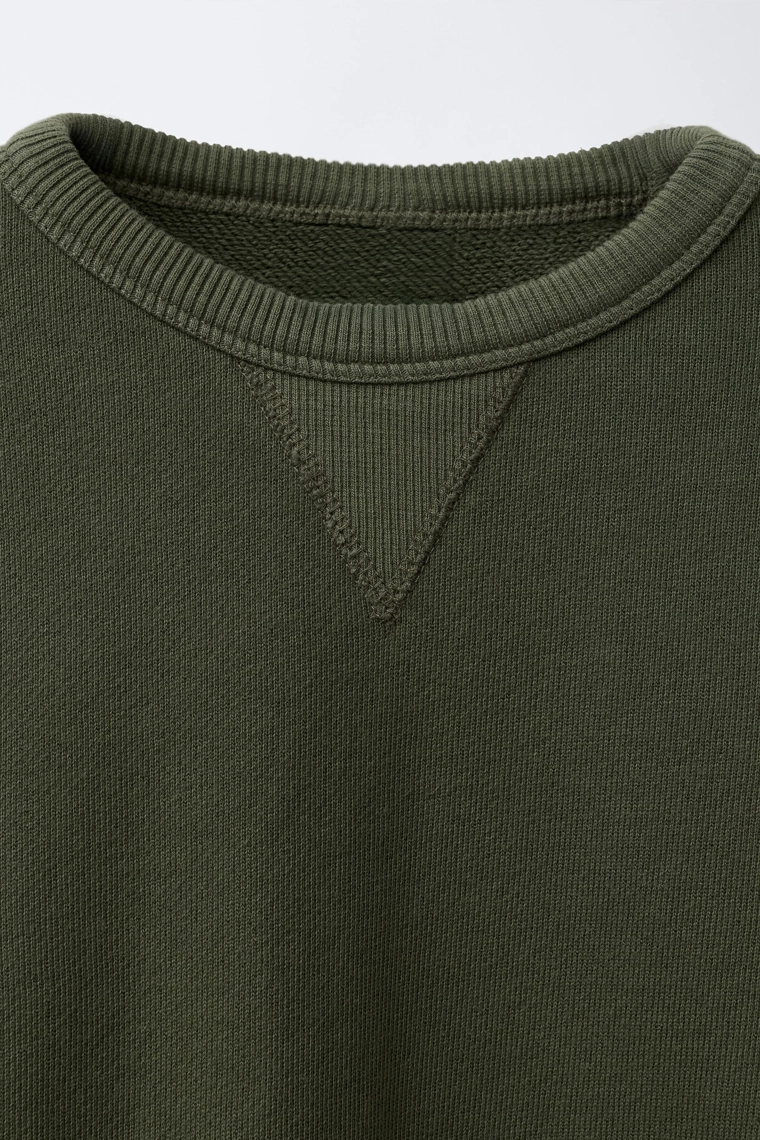 Толстовка bensimon ® x zara