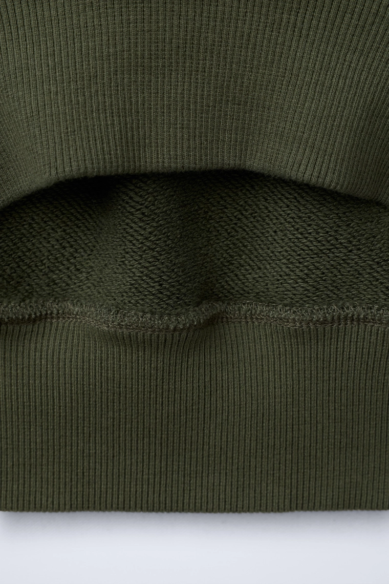 Толстовка bensimon ® x zara