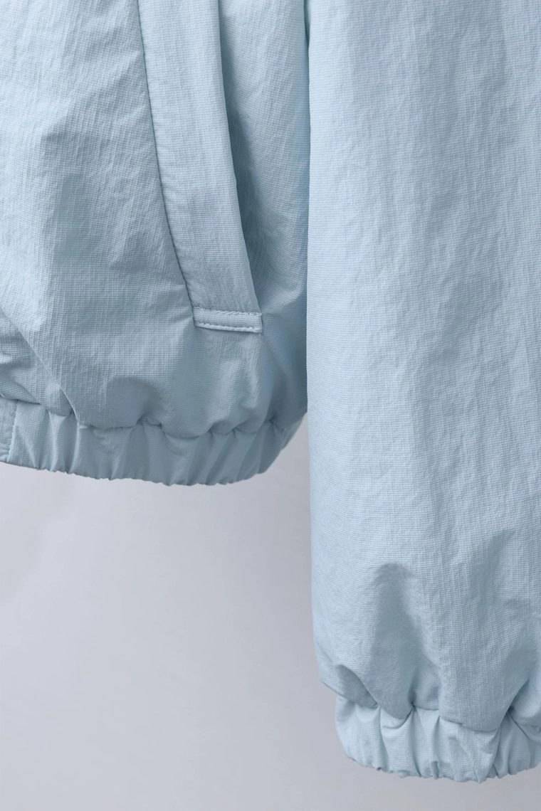 Легкая стеганая куртка bensimon ® x zara