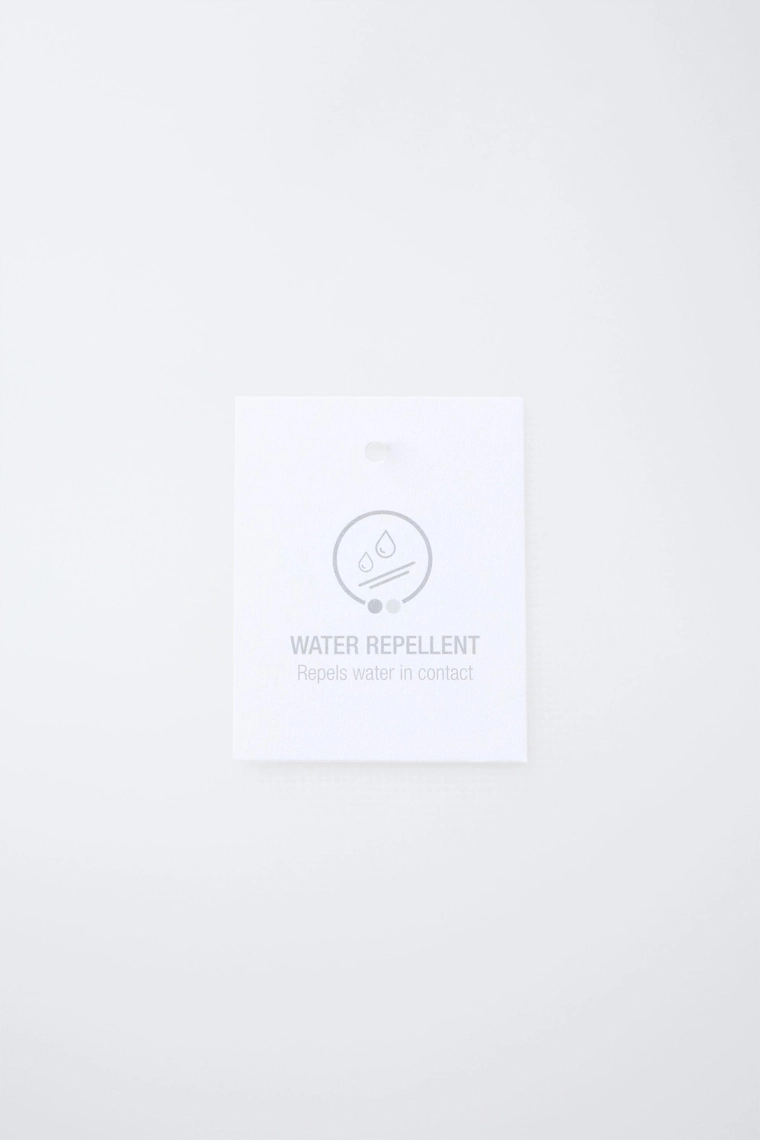 Bensimon ® x zara реверсивная и водоотталкивающая куртка в клетку